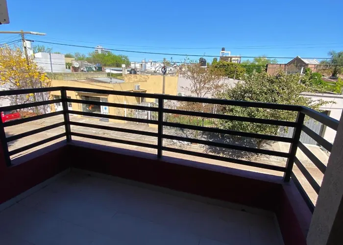 Departamento Centrico Con Cochera, Tarifa En Usd